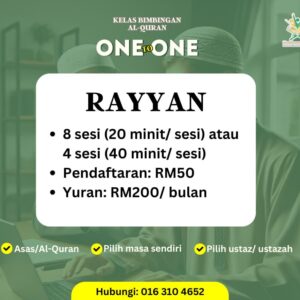 Kelas OTO - Rayyan
