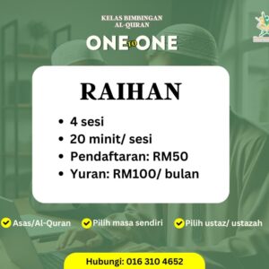 Kelas OTO - Raihan