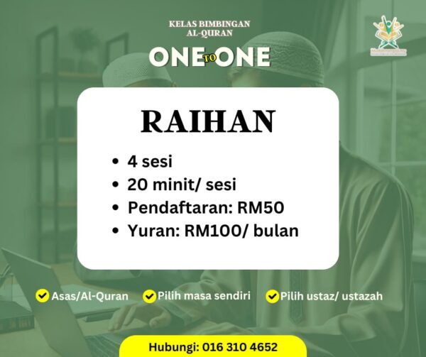 Kelas OTO - Raihan