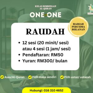 Kelas OTO - Raudah