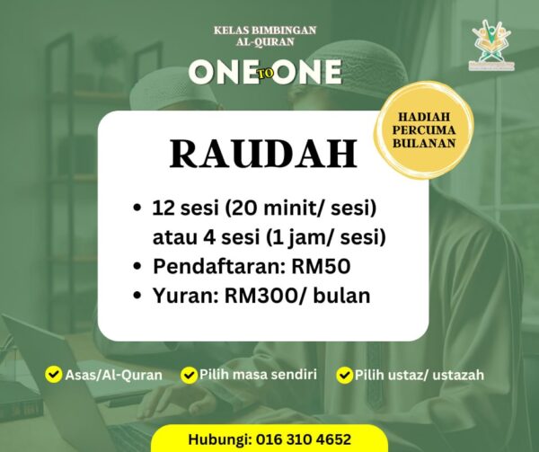 Kelas OTO - Raudah